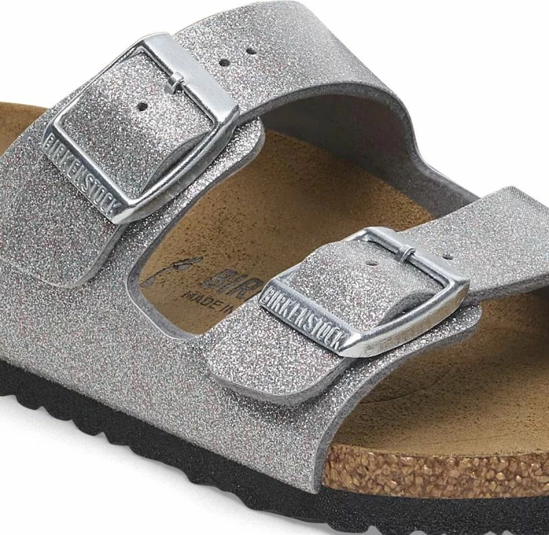 Flip-Flops për fëmijë Birkenstock, gri [Madhësia: 36]