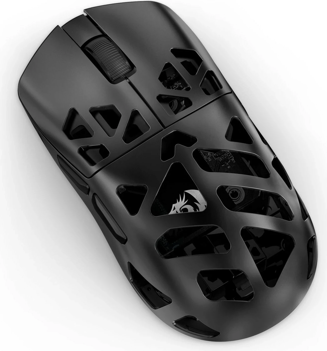 Maus gaming Redragon M997 Prism Pro, wireless/USB-C, 26000 DPI, i zi