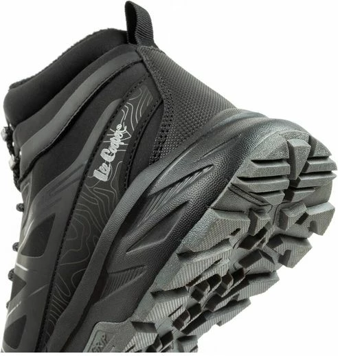 Çizme dimri për meshkuj Lee Cooper, të zeza