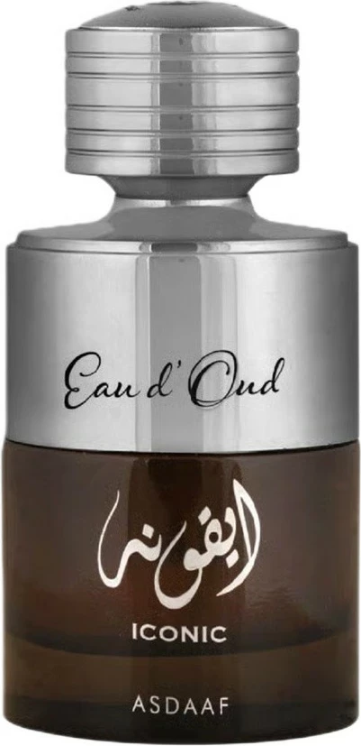 Eau de Parfum Asdaaf Iconic Eau d'Oud 100ml