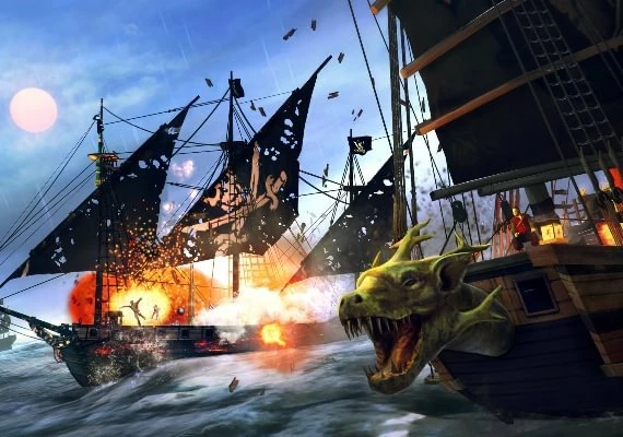 Tempest: Pirate Action RPG EN/DE/FR/RU/ZH/ES Global