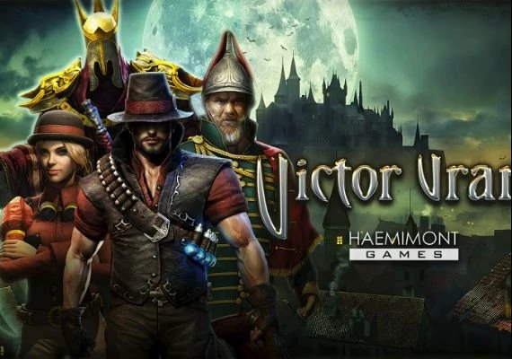 Victor Vran 2-Pack Global
