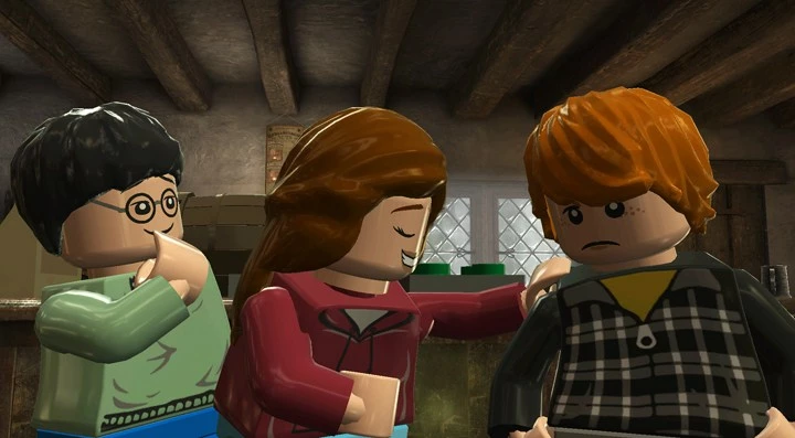 Lojë PS4 Warner Bros Interactive LEGO Harry Potter Collection (Years 1-4 + Years 5-7), PEGI 7