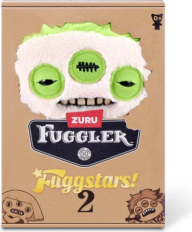Fuggler Fugg Stars Eyelish – Lodër prej pelushi Seria 2 nga ZURU