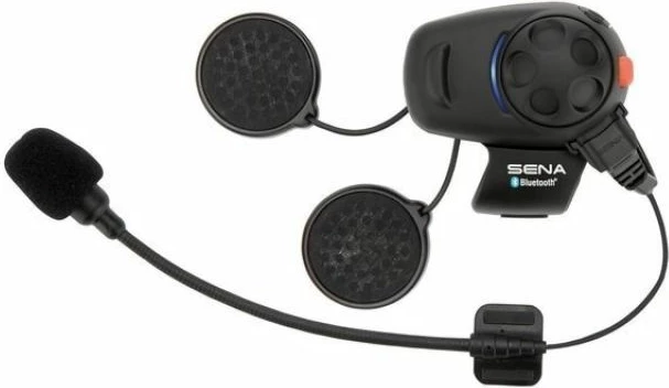 Interkom moto SENA, i zi