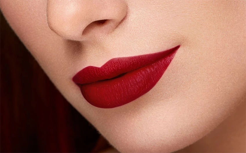 Pupa I’m Loveproof Liquid Lipstick - 012 BURGUNDY RED