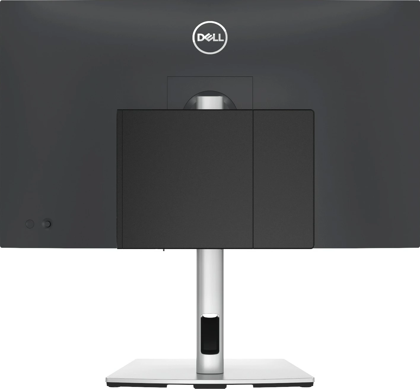 Qëndrim monitori DELL OptiPlex Micro AIO Stand MFS22, 19-27 inç, rregullim lartësie, argjendtë/zi
