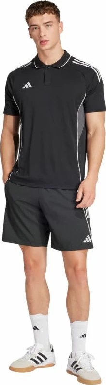 Maicë për meshkuj adidas, e zezë [Madhësia: S]