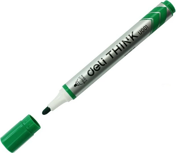 Deli Marker Whiteboard I Gjelber U00150