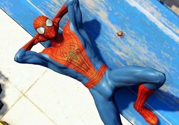 The Amazing Spider-Man 2: Black Suit DLC EN/DE/FR/IT/ES Global
