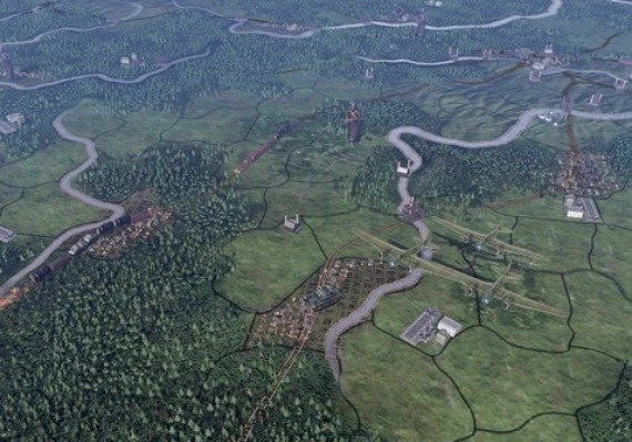 Hearts of Iron IV: No Step Back DLC EN/DE/FR/PL/PT/RU/ES Global