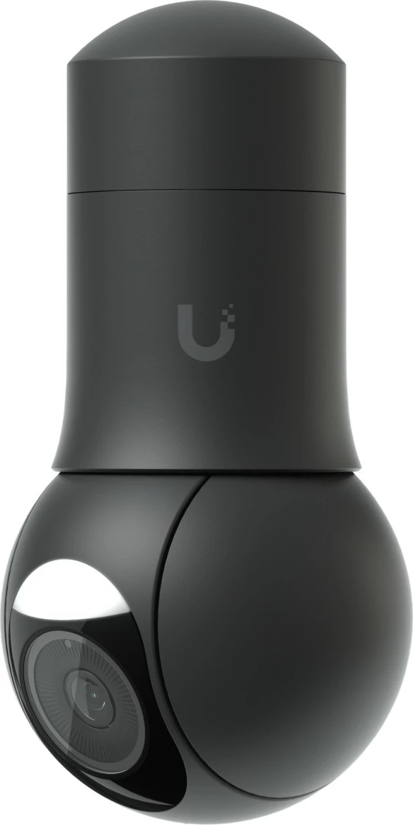 Kamerë rrjeti Ubiquiti UniFi G5 PTZ, 2K, InfraRed, IP66, POE+, e zezë