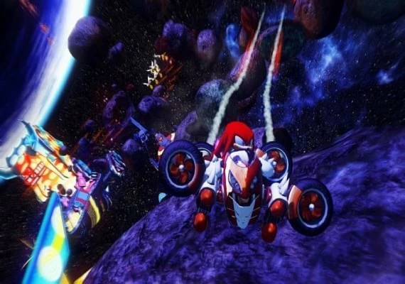 Sonic and All-Stars Racing: Transformed - Collection EN/DE/FR/IT/ES Global