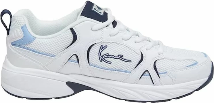 Atlete për meshkuj Karl Kani, të bardha