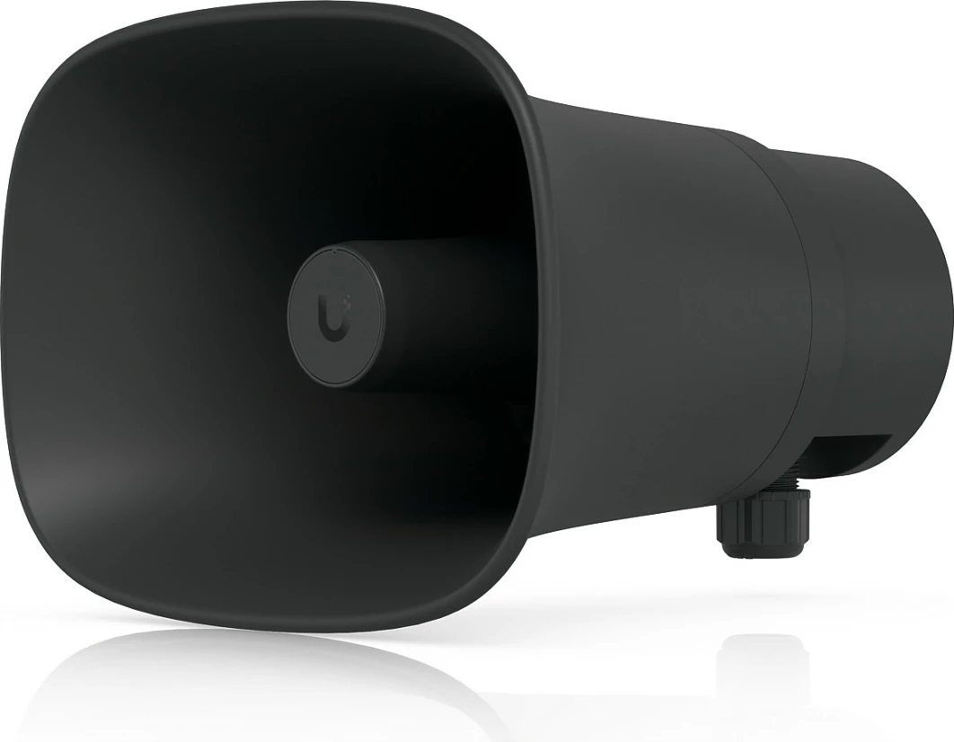 Altoparlant Ubiquiti AI Horn Speaker, PoE, IP66, 120 dB, i zi