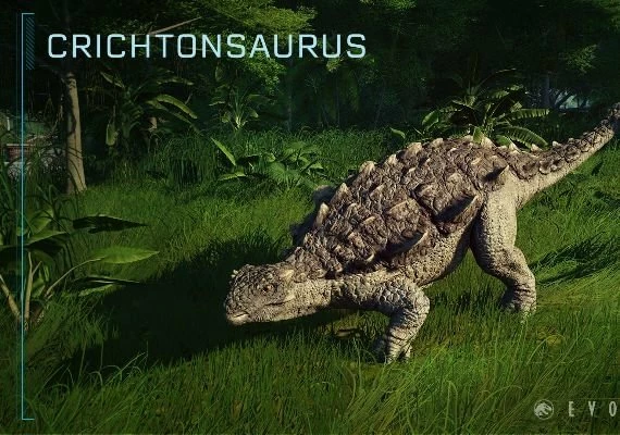 Jurassic World Evolution - Deluxe Dinosaur Pack DLC Global
