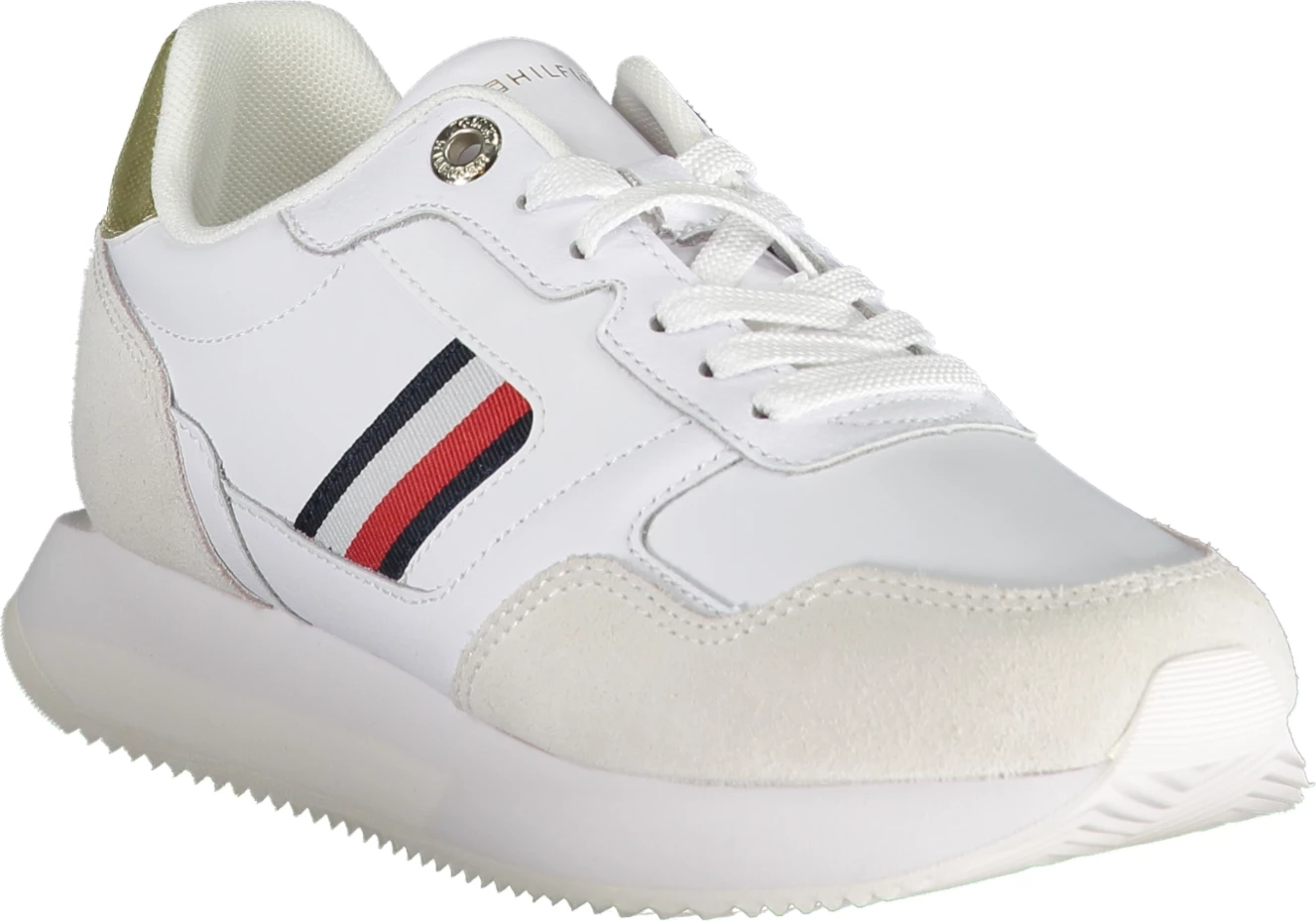 Atlete për femra TOMMY HILFIGER, të bardha [Madhësia: 41]