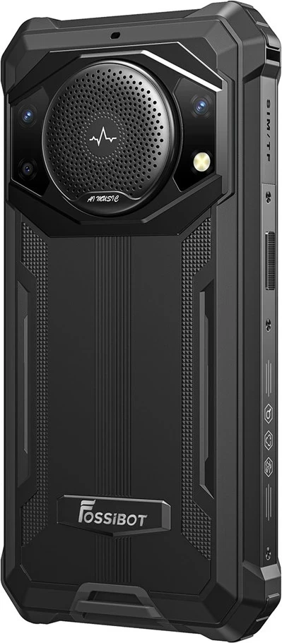 Celular FOSSiBOT F101 P, 64 GB, 4 GB RAM, i zi