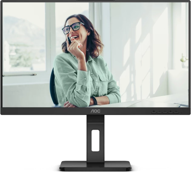 Monitor AOC 24P3CV 23.8\" IPS FHD 100Hz USB-C 65W, i zi