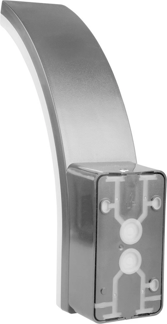 Llambë LED Maclean MCE512 GR 20W 2000lm sensor lëvizjeje PIR IP65 4000K, gri