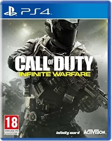 Call of Duty: Infinite Warfare Disk Version PS4