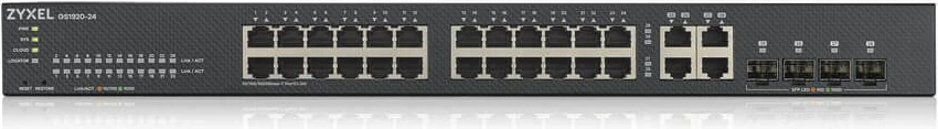 Switch Zyxel GS1920-24V2 i zi