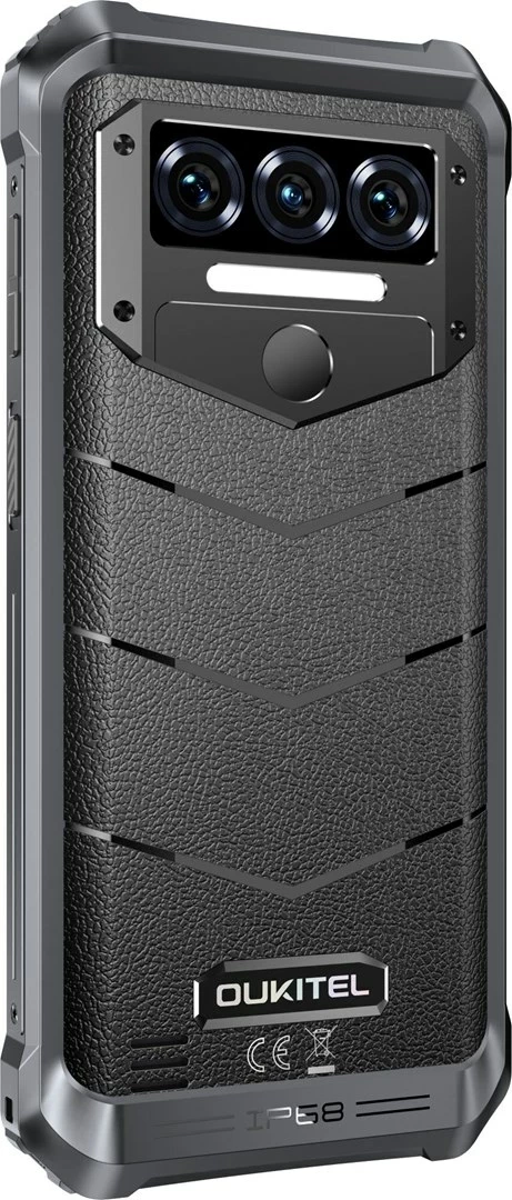 Celular Oukitel WP38, 6GB RAM, 256GB, 10600mAh, i zi, Dual SIM