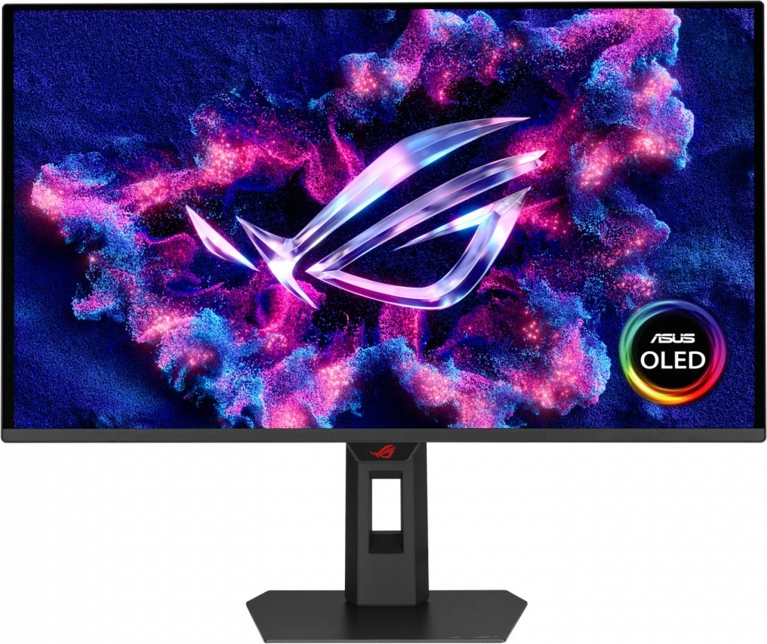 Monitor gaming Asus XG27AQDNG 26.5\" QD-OLED QHD 360Hz 0.03ms DP/2xHDMI/2xUSB i zi