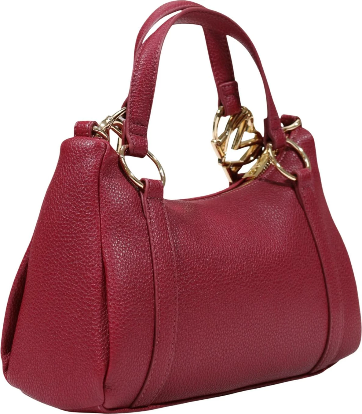 Çantë dore Love Moschino JC4015PP1, vjollcë rrushi