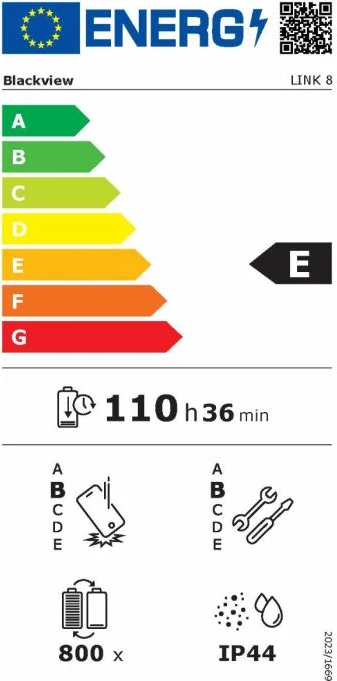 tablet BLACKVIEW LINK 8 12.7" 6GB RAM 256GB, set me tastierë + maus, vjollcë