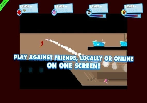 SpeedRunners EN Global