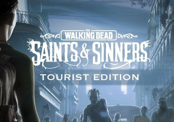 The Walking Dead: Saints & Sinners Tourist Edition EN/DE/FR/JA/KO/ES Global