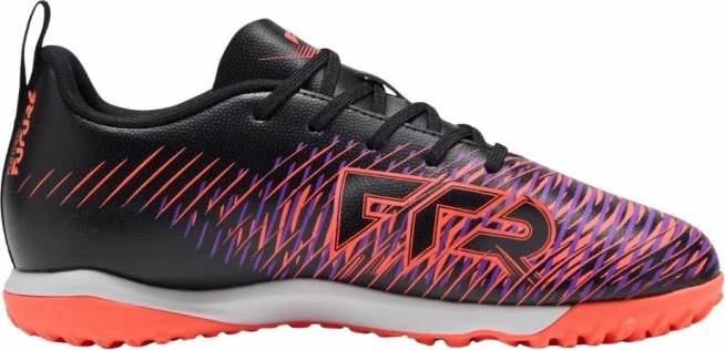 Atlete futbolli për fëmijë Puma, të zeza