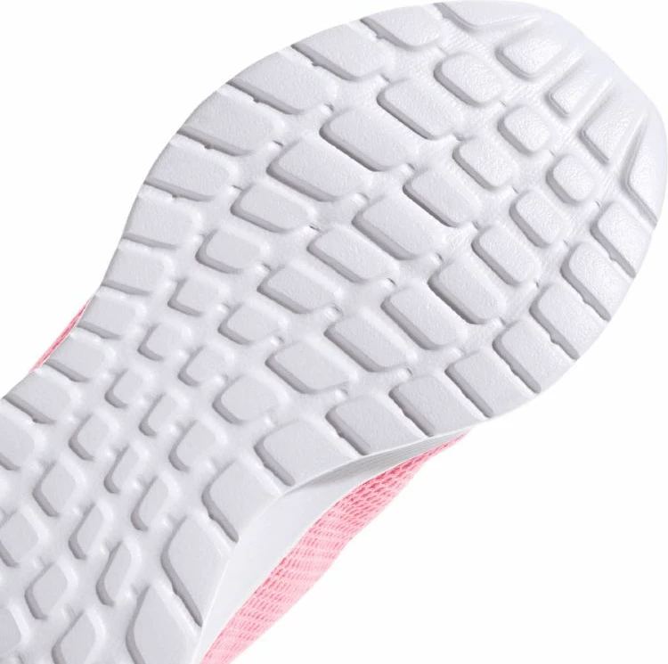 Atlete për fëmijë adidas, të bardha dhe rozë [Madhësia: 40]