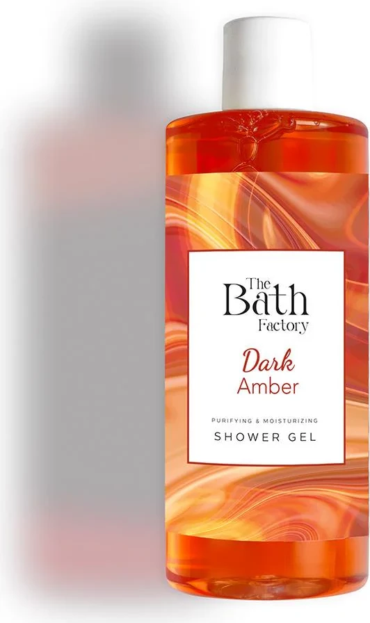 Xhel dushi The Bath Factory Dark Amber, 400ml