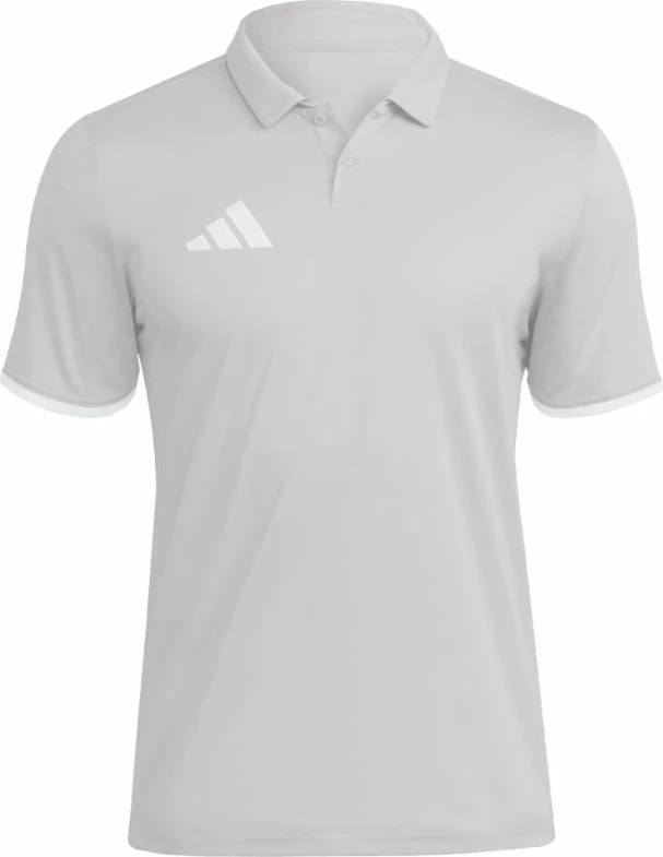 Maicë polo për meshkuj adidas, gri