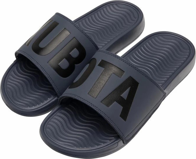 Papuqe Kubota unisex, të kaltërta e të zeza [Madhësia: 37]