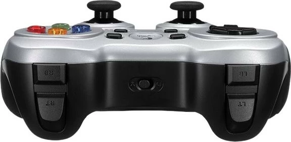 Gamepad Logitech G F710, Wireless, PC, Ngjyrë e zezë dhe argjend