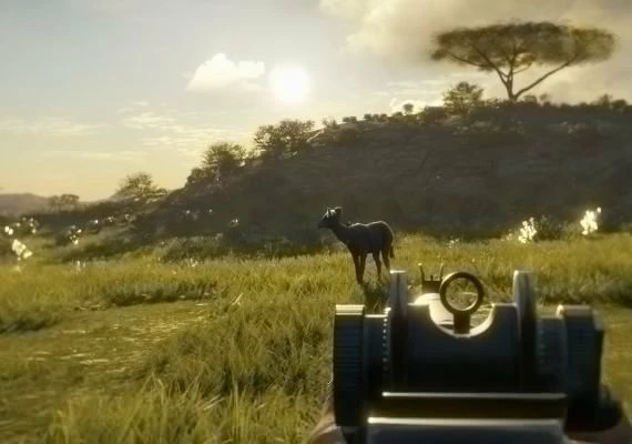 theHunter: Call of the Wild - Smoking Barrels Weapon Pack DLC Global