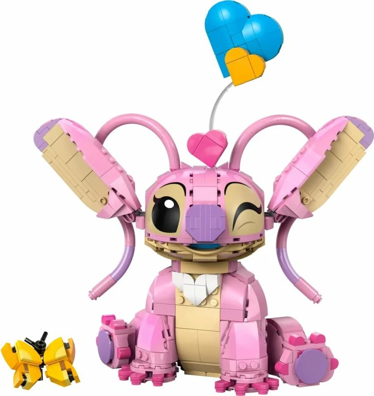 Lodra ndërtimi Lego Disney për fëmijë