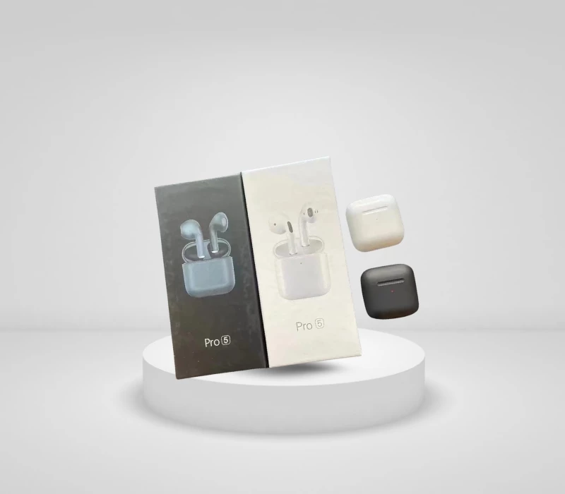 Kufje Wireless me Bluetooth dhe Cilësi Premium Audio – Pro 5