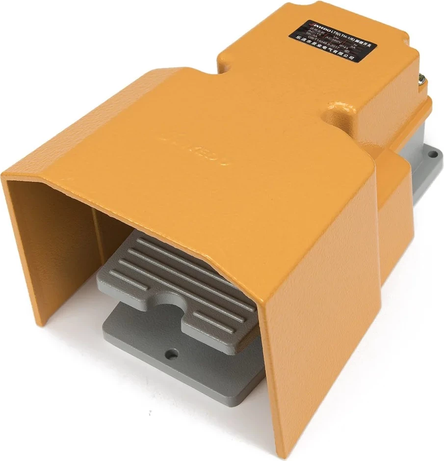 Kufizues Pedale Metalike LTH