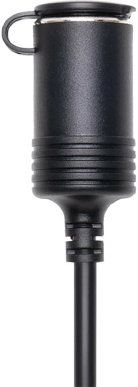 Kabllo karikimi SDC DJI CP.DY.00000049.03 12V 40 cm për DJI Power 1000/500, zi/portokalli