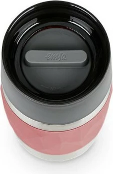 Termos Emsa TRAVEL MUG Compact 0.3L korale/inox