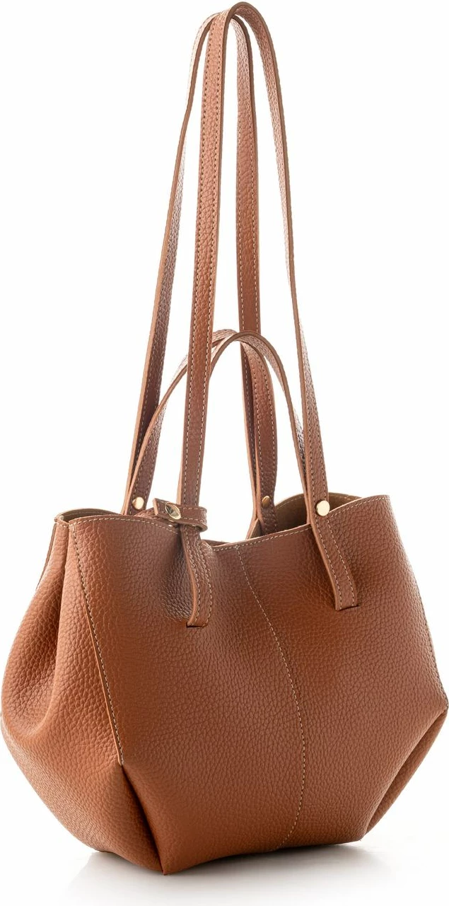 Çantë krahu Lucky Bees, ngjyrë tan, 1274