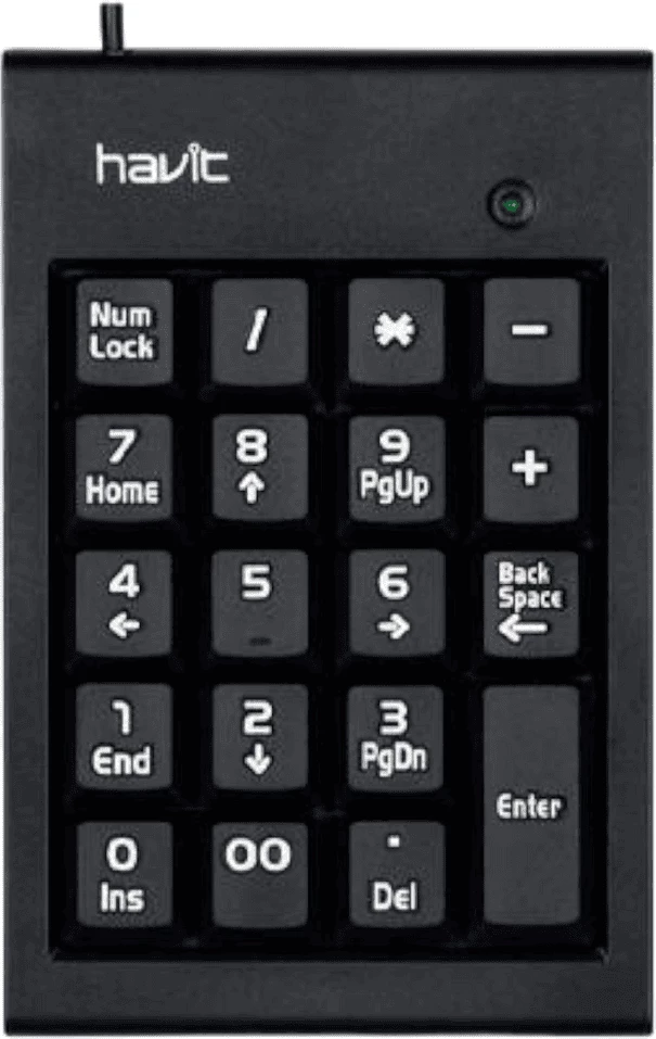 Tastiera numerike HAVIT - KB223