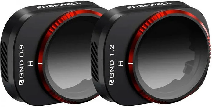 Filtra GND, Freewell FW-MN4-GND për DJI Mini 4 Pro, GND 0.9 & 1.2, set 2 copë me kuti