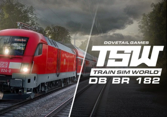 Train Sim World: DB BR 182 Loco DLC EN Global