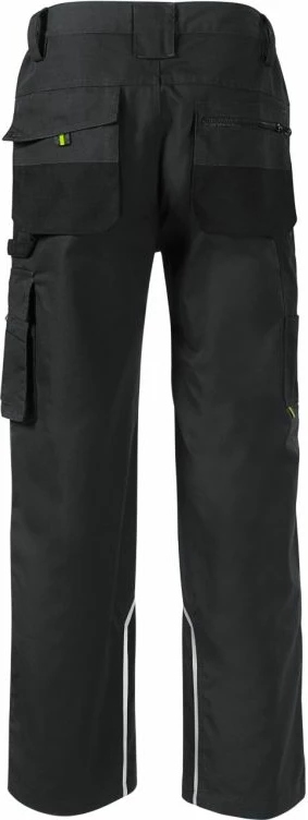 Pantallona pune Rimeck për meshkuj, gri [Madhësia: 56 - 58]