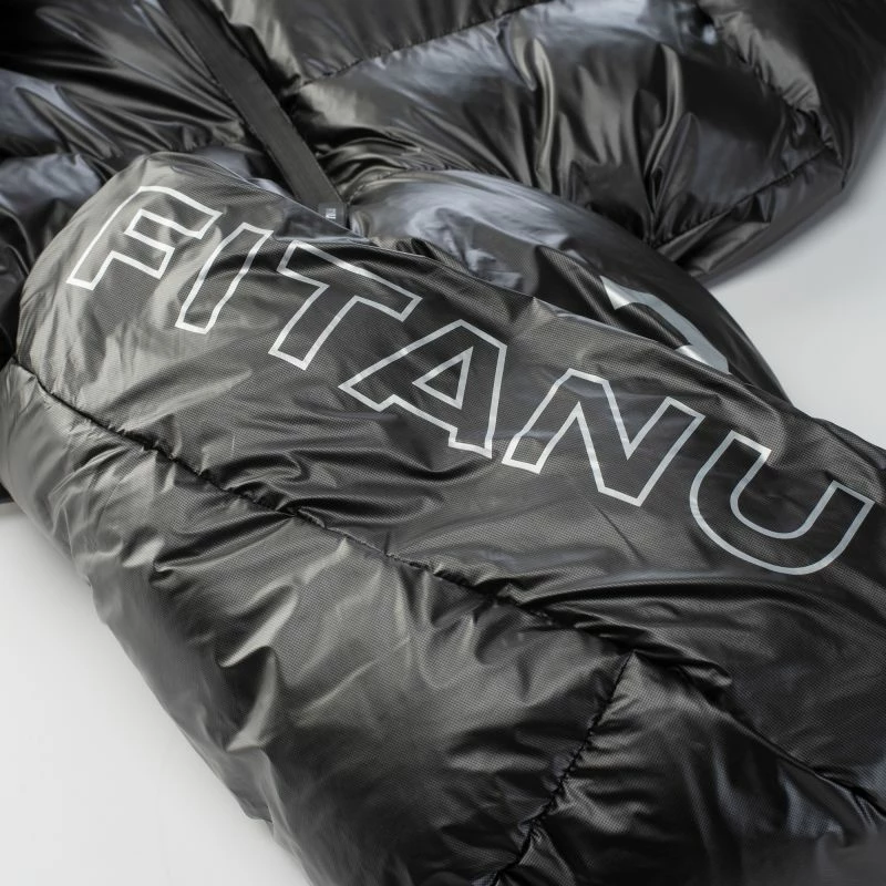 Jakne meshkuj Fitanu CRULE, të zeza